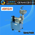 Soybean grinder machine 550W electric soybean grinder machine 40 kg/h electric soybean milk grinder for CE (SY-RG40 SUNRRY)